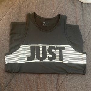 Nike Drifit Tank